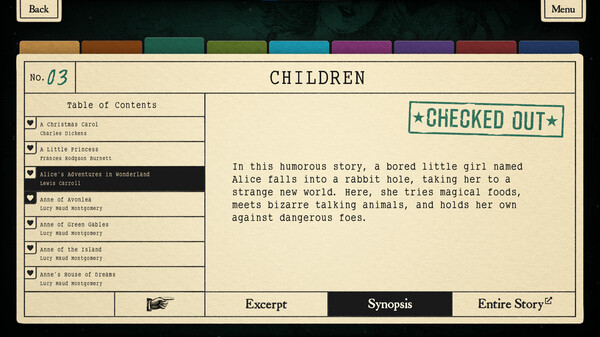 Prose & Codes screenshot 5