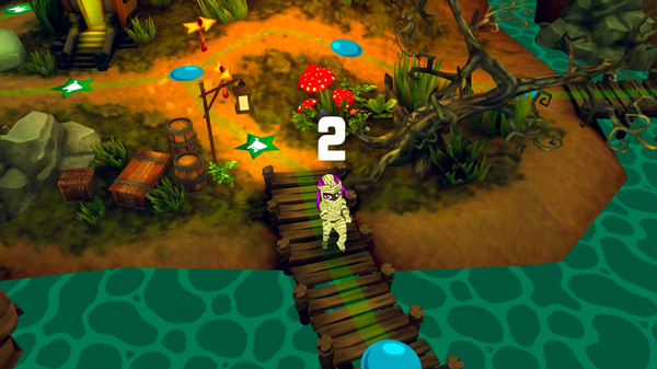 Скриншот 5 из игры Mega Monster Party - Multiplayer AirConsole