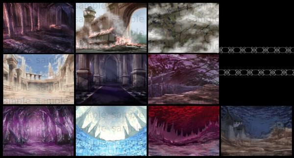 RPG Maker MZ - Last Boss Pack Vol.2