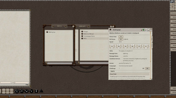 Fantasy Grounds - Treasury of the Machine