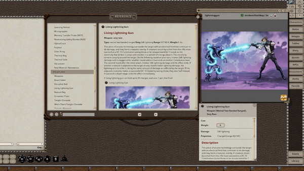 Fantasy Grounds - Treasury of the Machine