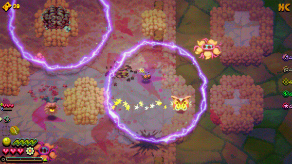 Screenshot of Morsels