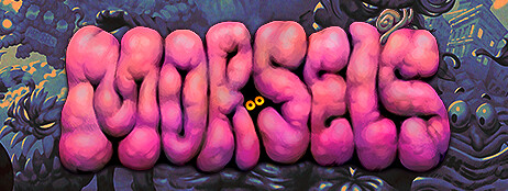 Morsels cover art