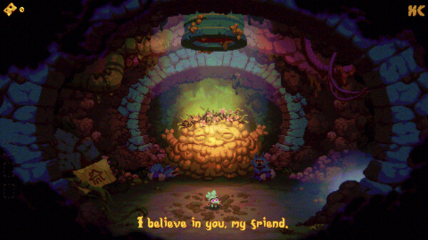 Screenshot z Morsels Screenshot z Morsels