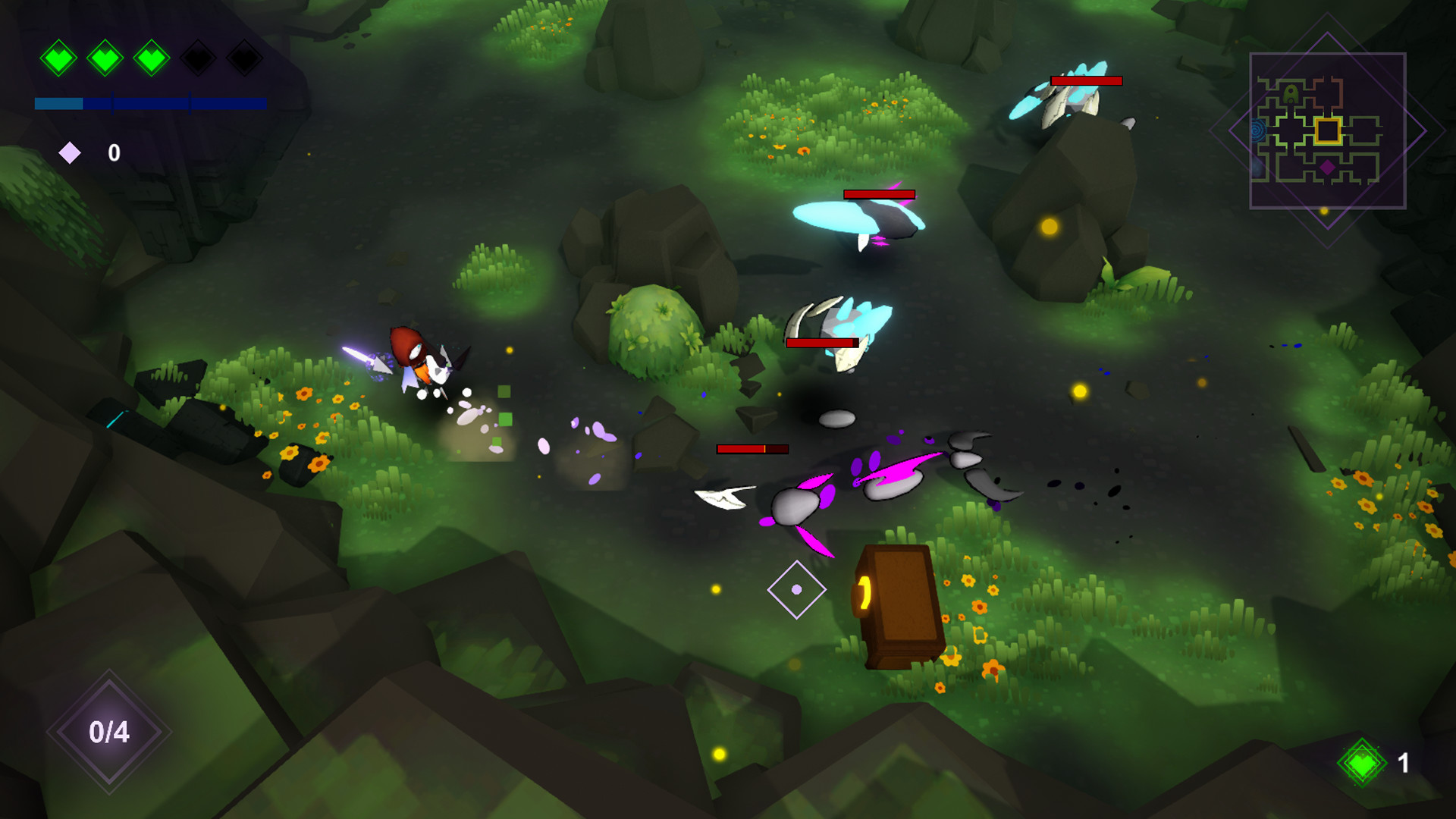 Ruins of Albion Featured Screenshot #1