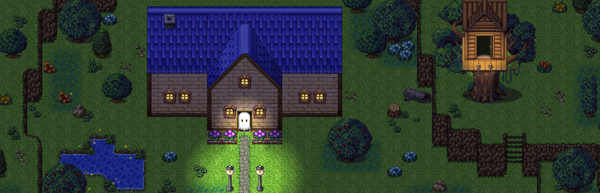 The Ghost Cage