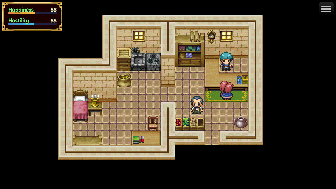 #5. The Ghost Cage (Steam) By: SeaPhoenix