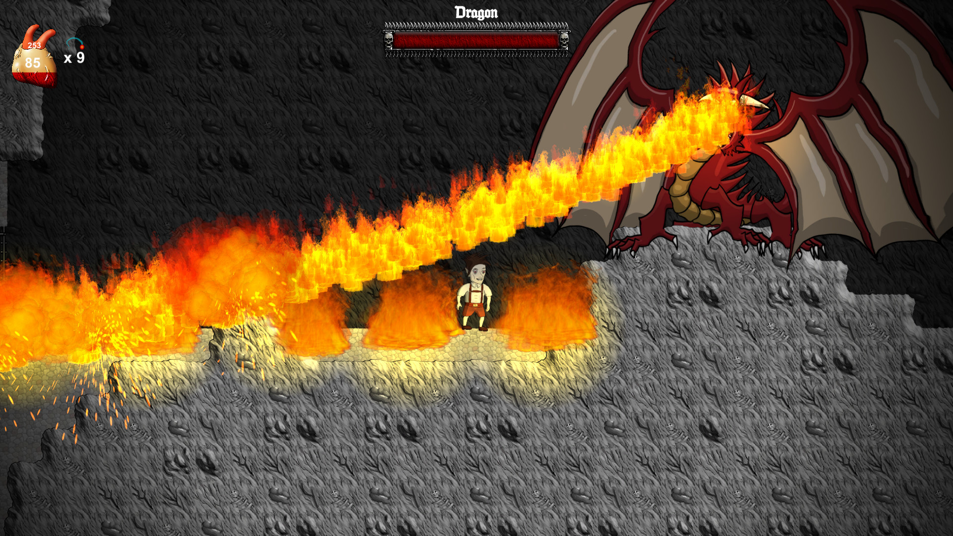 Bloody Layne Featured Screenshot #1