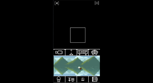 Screenshot z Calculator and monsters