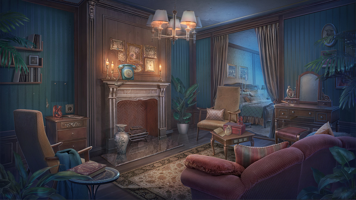 Chimeras: What Wishes May Come Collector's Edition screenshot #6