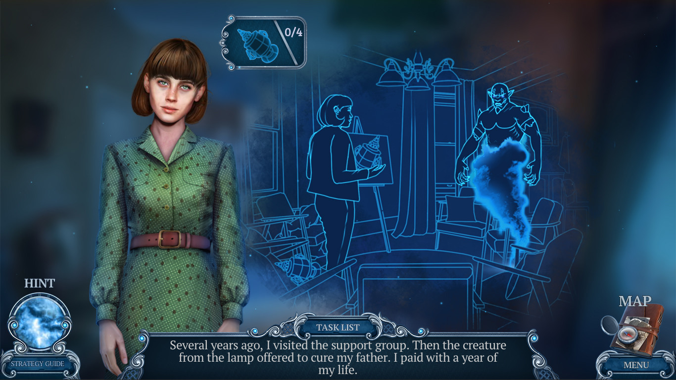 Chimeras: What Wishes May Come Collector's Edition screenshot #7