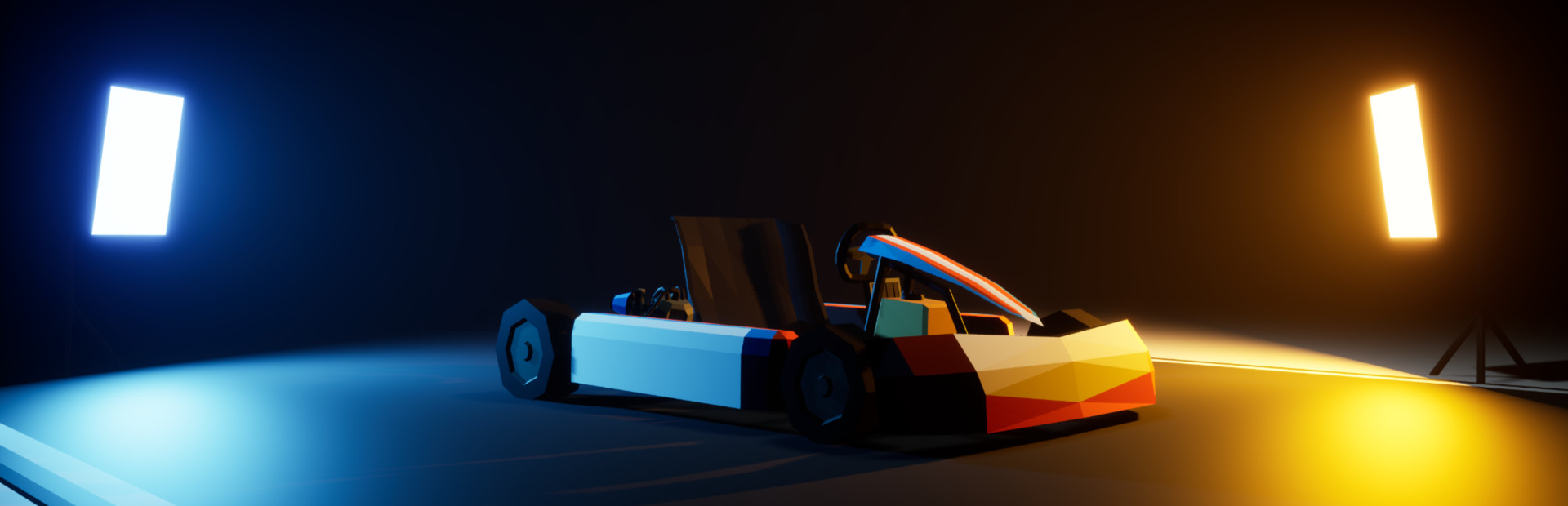 Poly Racing