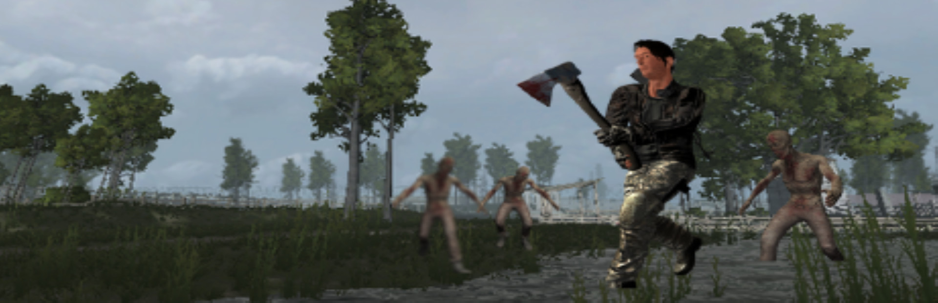 Danger Zombies