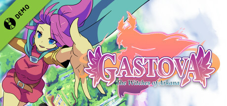 Gastova: The Witches of Arkana Demo cover art