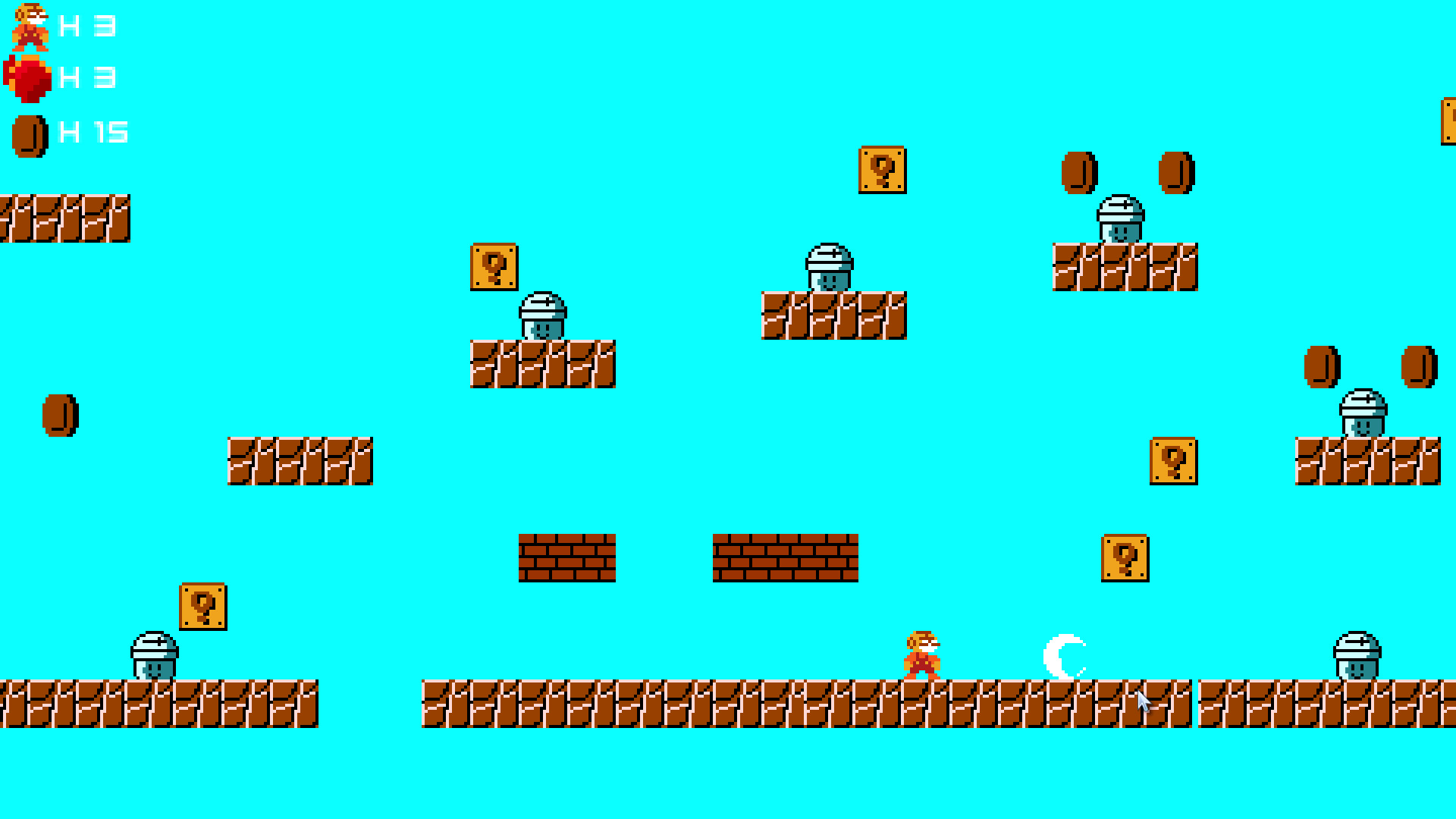 The Tower Of TigerQiuQiu 2 SUPER TIGERIO M2 Featured Screenshot #1