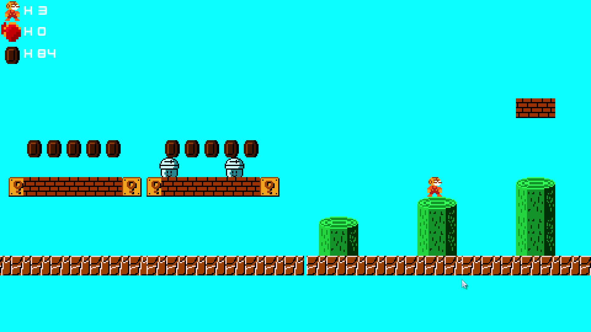 The Tower Of TigerQiuQiu 2 SUPER TIGERIO M9 Featured Screenshot #1