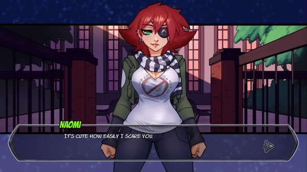Screenshot 4 of Love Sucks: Night Two - final gameplay screenshot