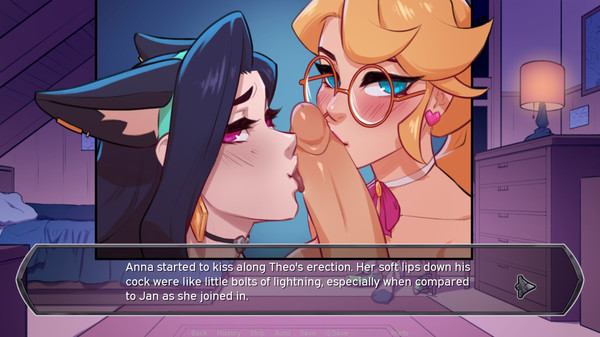 Love Sucks: Night Two screenshot 6