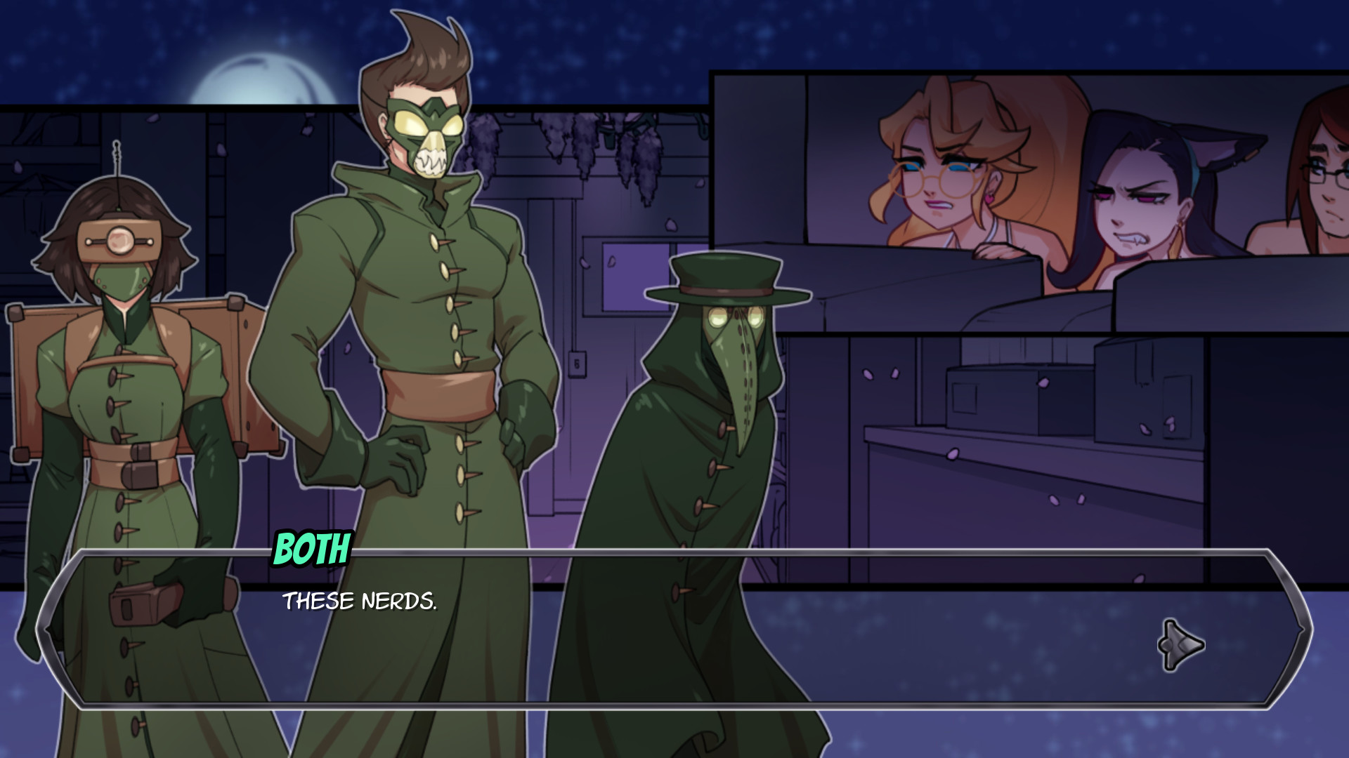 Love Sucks: Night Two screenshot #16