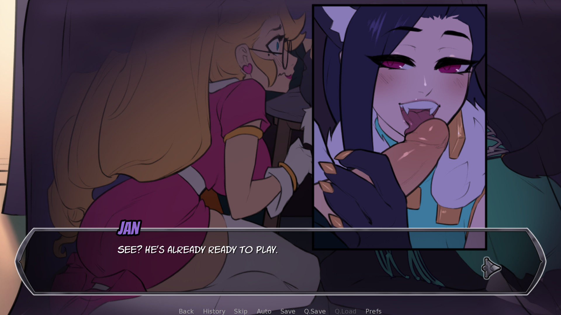 Love Sucks: Night Two screenshot #15