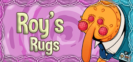 Roy's Rugs banner