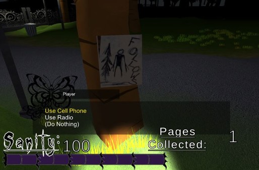 Slenderman: Unbecoming screenshot 6