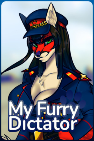 Cover art of My Furry Dictator 🐾