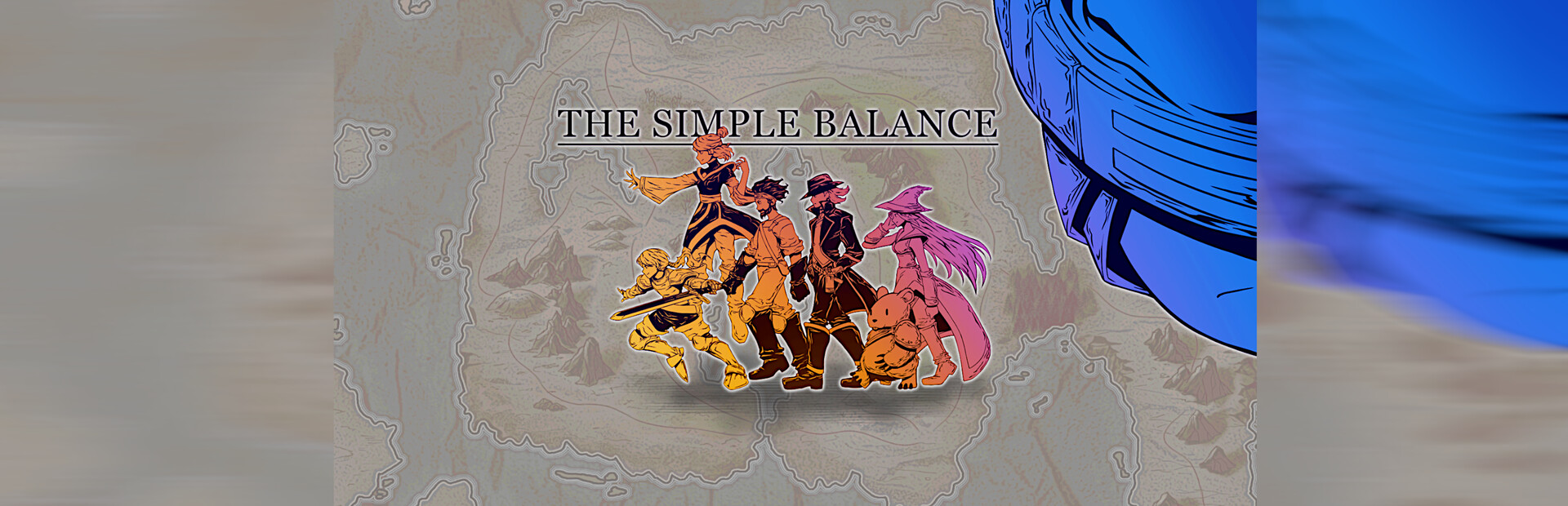 The Simple Balance