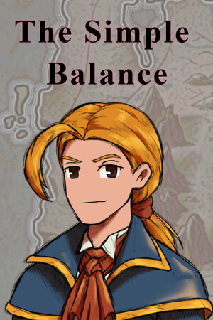 The Simple Balance cover art