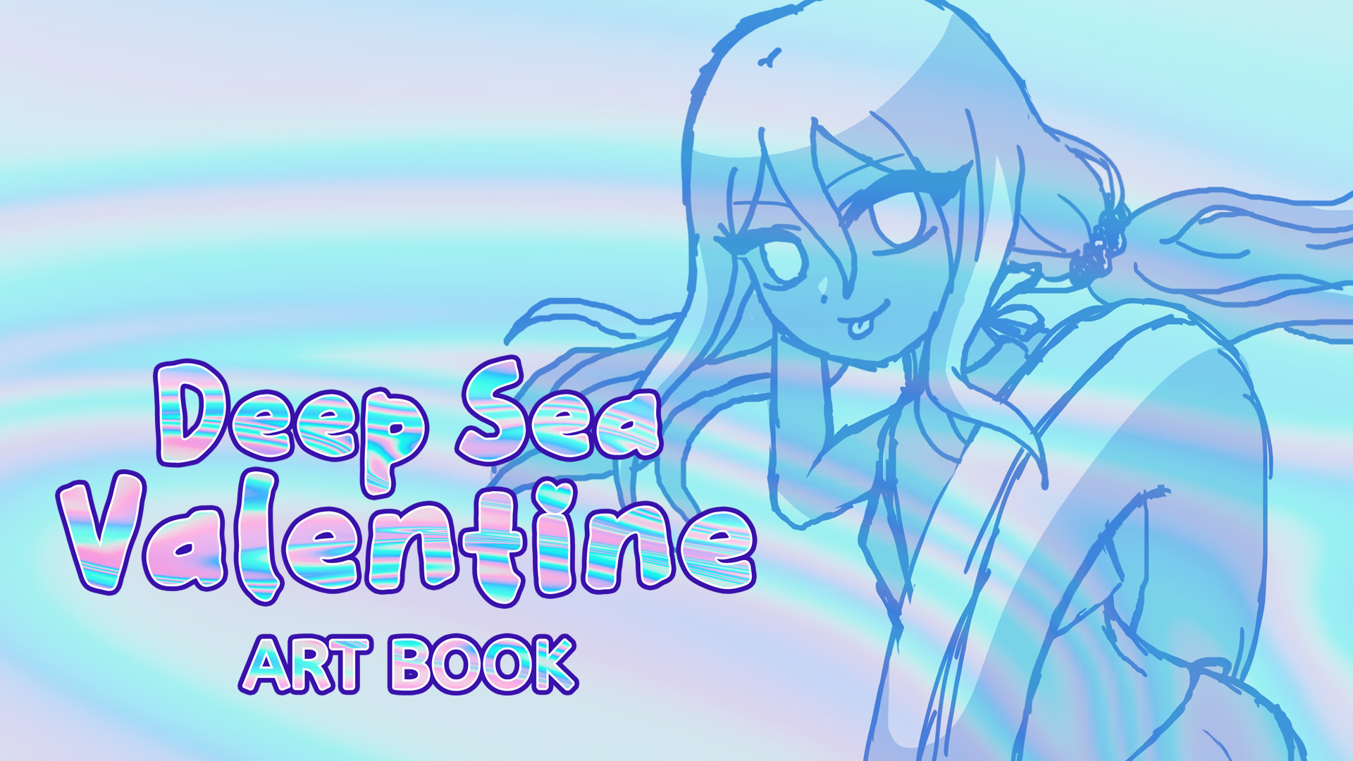 Deep Sea Valentine - Art Book Featured Screenshot #1