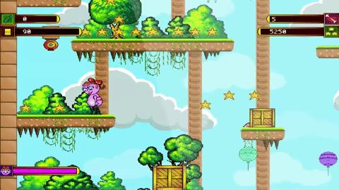 Balloon Azuna video 3