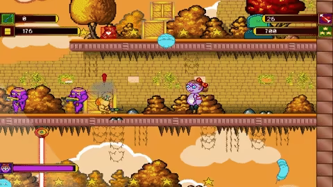 Balloon Azuna video 4