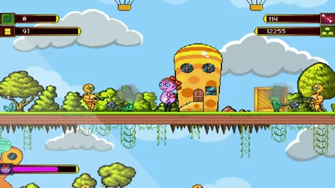 Balloon Azuna video 2