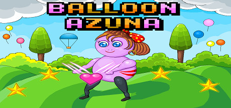 Balloon Azuna banner image