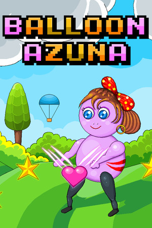 Balloon Azuna cover art