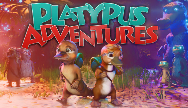 Trailer Platypus Adventures
