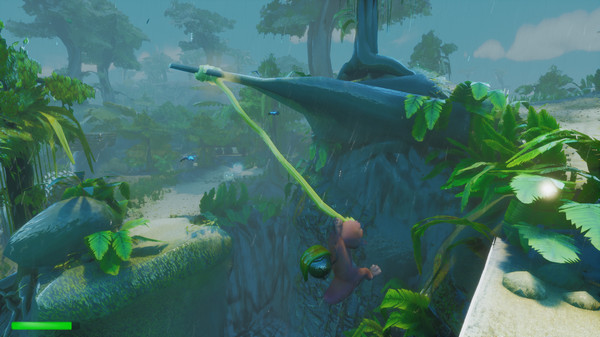 Screenshot z Platypus Adventures