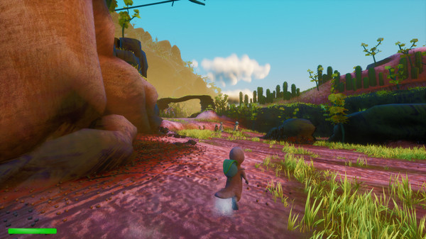 Screenshot z Platypus Adventures