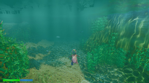 Screenshot z Platypus Adventures