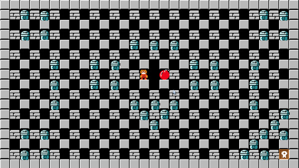 The Tower Of TigerQiuQiu 2 Bomb M1