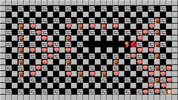 The Tower Of TigerQiuQiu 2 Bomb M2
