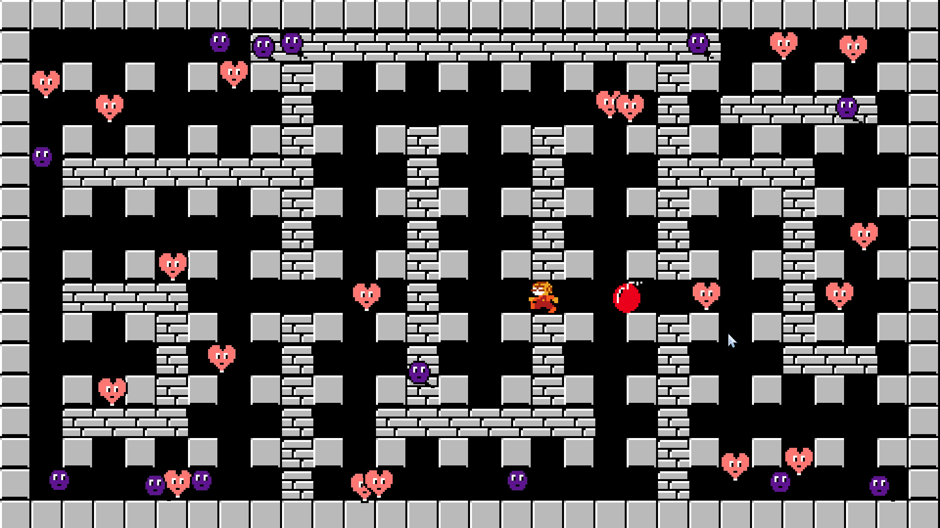 The Tower Of TigerQiuQiu 2 Bomb M6 Featured Screenshot #1