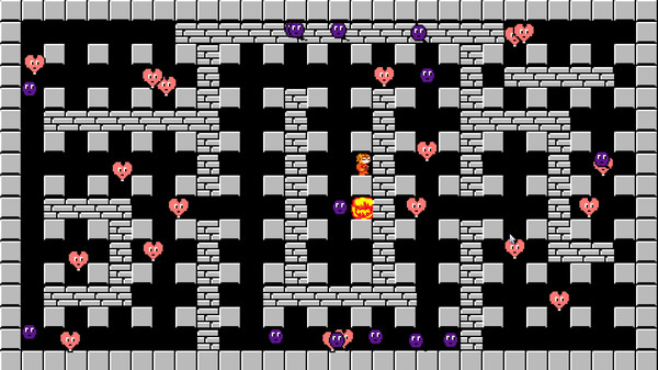The Tower Of TigerQiuQiu 2 Bomb M6