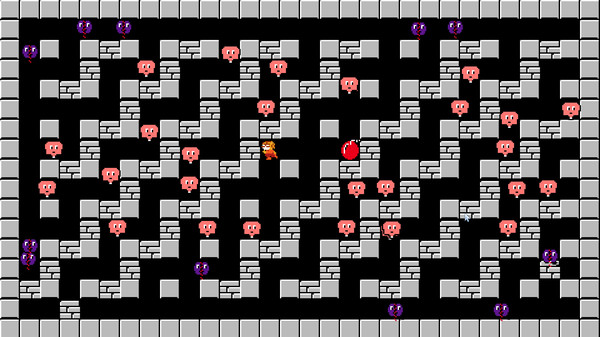 The Tower Of TigerQiuQiu 2 Bomb M7