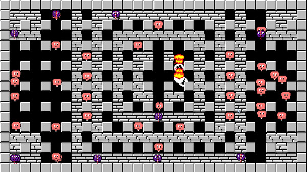 The Tower Of TigerQiuQiu 2 Bomb M8