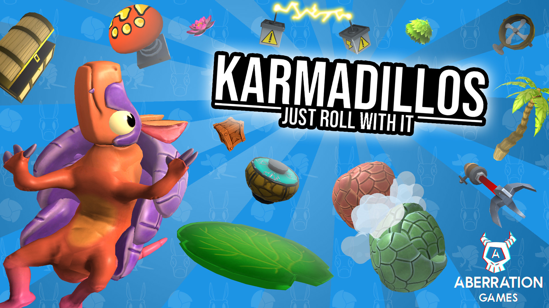 Karmadillos Featured Screenshot #1