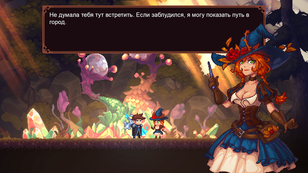 Скриншот 3 из игры Slacker Dungeon