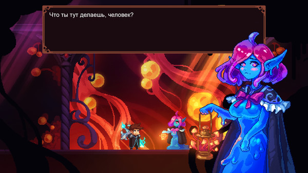 Скриншот 2 из игры Slacker Dungeon