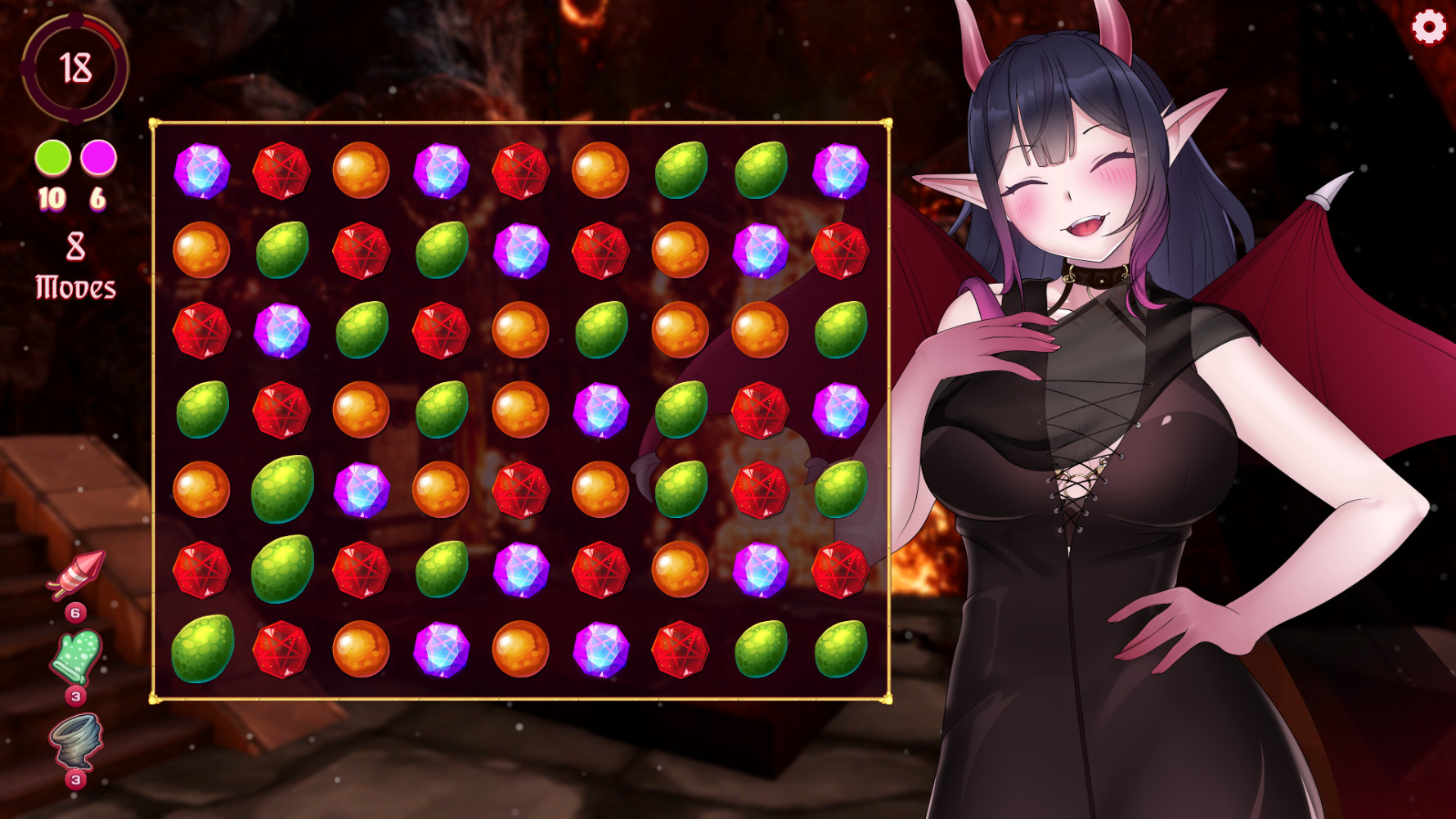 My Cute Succubus screenshot screenshot 3