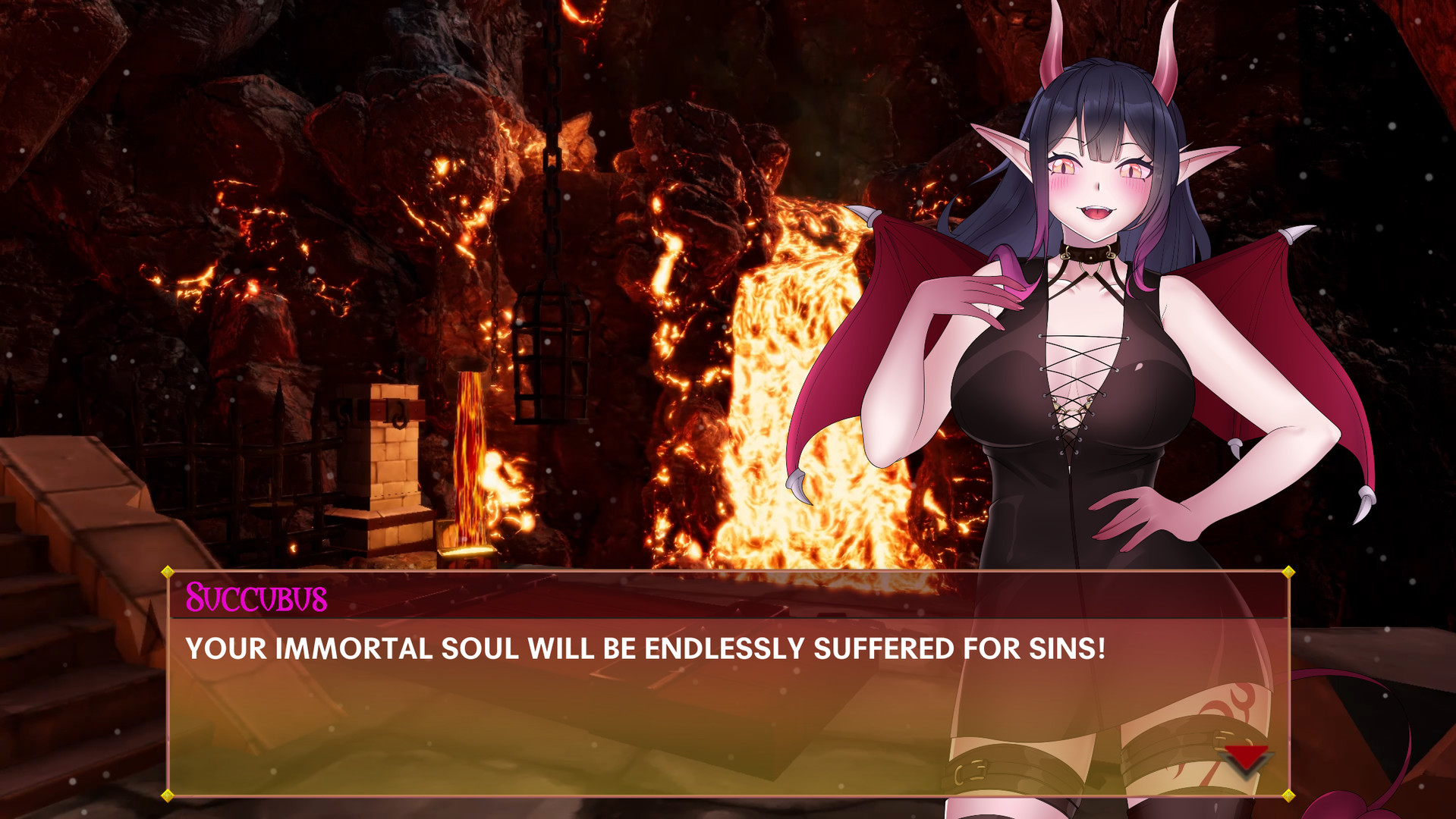 My Cute Succubus Featured Screenshot #1